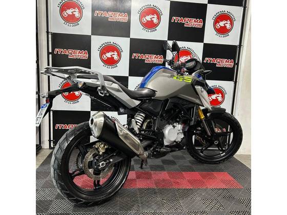 BMW G 310 GS 